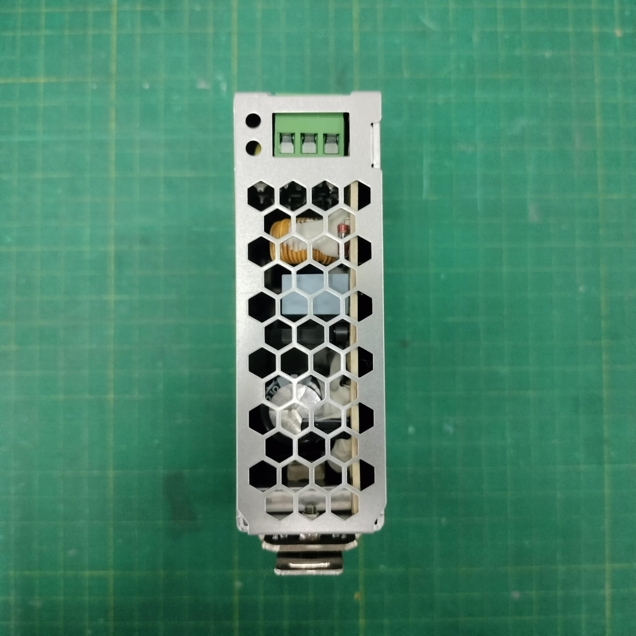 พาวเวอร์ซัพพลาย NDR-75-24 MEANWELL 3.2A 24VDC POWER SUPPLY NDR