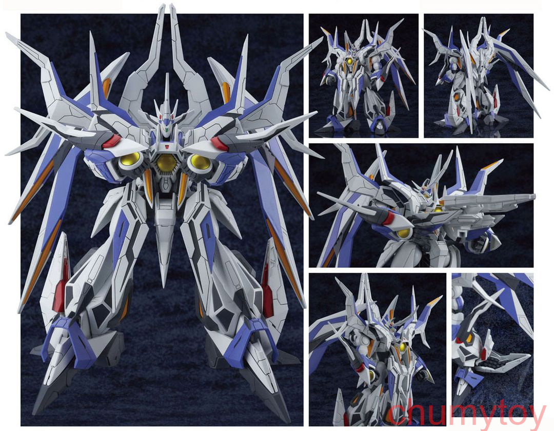เปิดจอง MODEROID Great Zeorymer(3rd-run)