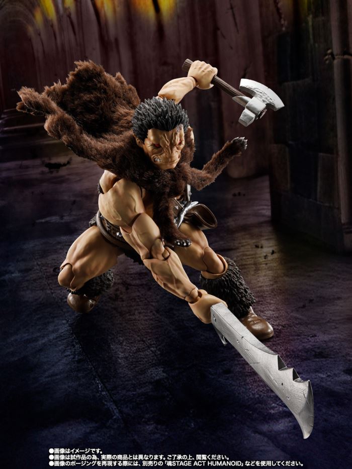 เปิดจอง : S.H. Figuarts Nosferatu Zodd the Immortal