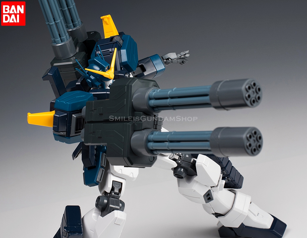 [PO]MG 1/100 Heavyarms Custom EW[BANDAI]ม.ค.64