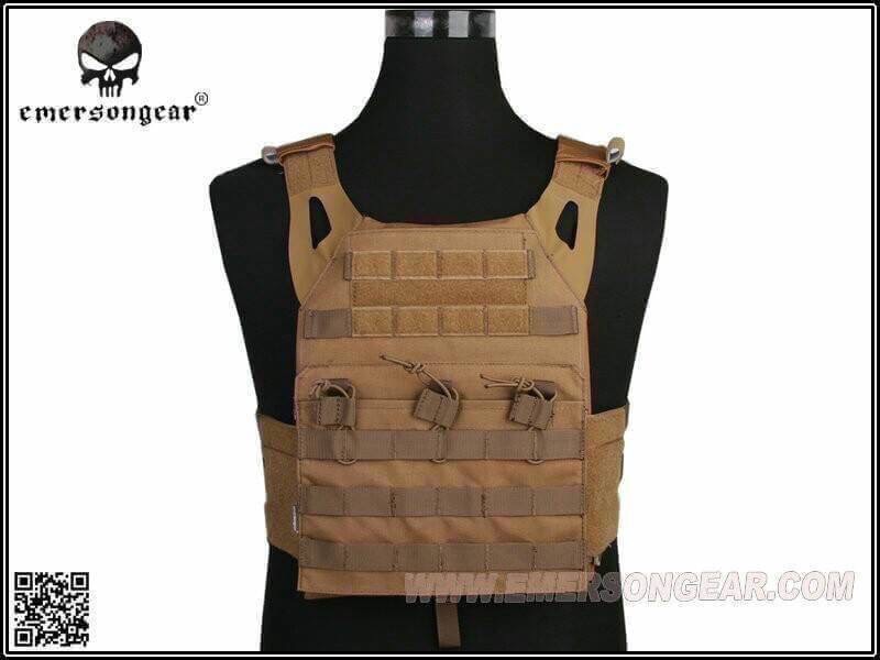 ***ด่วนๆ สินค้ามีจำนวนจำกัดครับ*** New.Vest >> Vest >> EmersonGear JPC VEST-Easy style สีดำ / สีทราย / สีเขียว / สีเทา / เอแท็กเขียว / ลายมาดิเคม ราคาพิเศษ