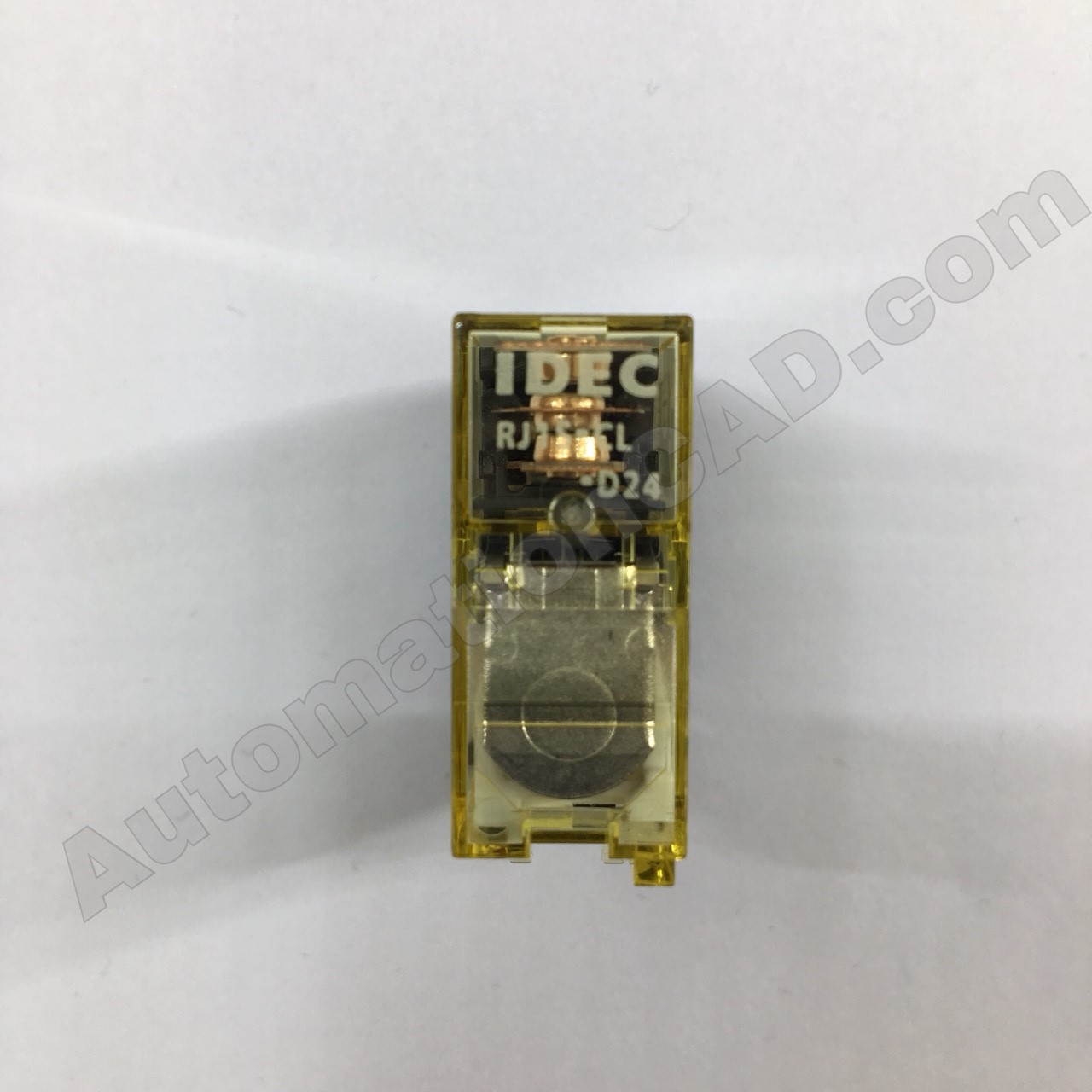 RELAY IDEC 24VDC มี LED 24VDC 1 CONTACT C/O