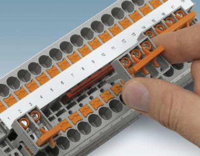 TERMINAL เทอร์มินอล PHOENIX CONTACT PT6-3211813 สำหรับสายไฟขนาด 0.5 mm² - 10 mm²