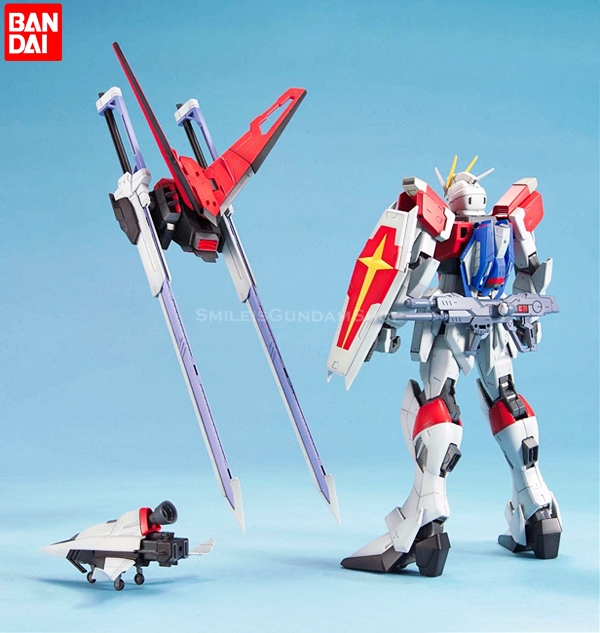 [PO]MG 1/100 Sword Impulse Gundam[BANDAI]