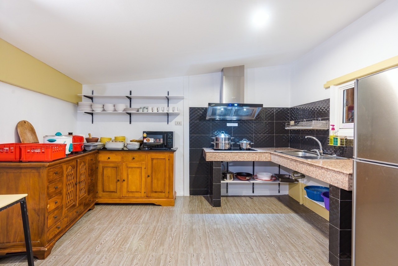 HR15082 บ้านพักหัวหิน ใกล้ทะเล บ้านเคียงเล พิงค์