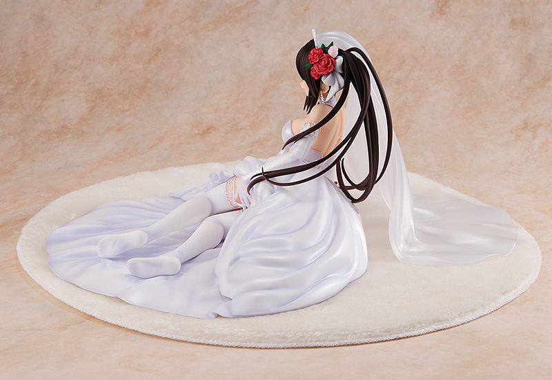 เปิดจอง : Light Novel Edition Kurumi Tokisaki: Wedding Dress Ver.