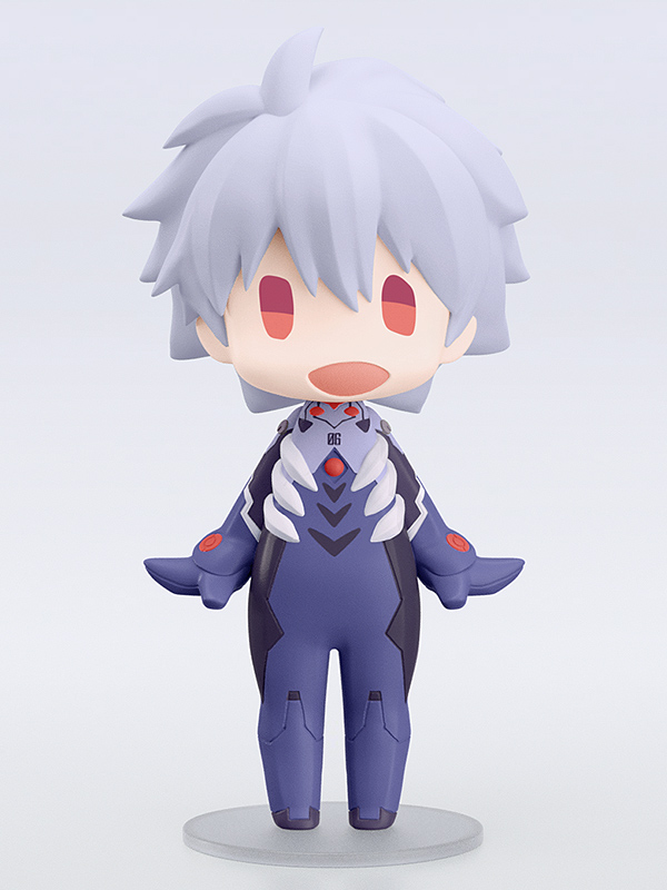 เปิดจอง : Hello! Good Smile Kaworu Nagisa (Re-run)