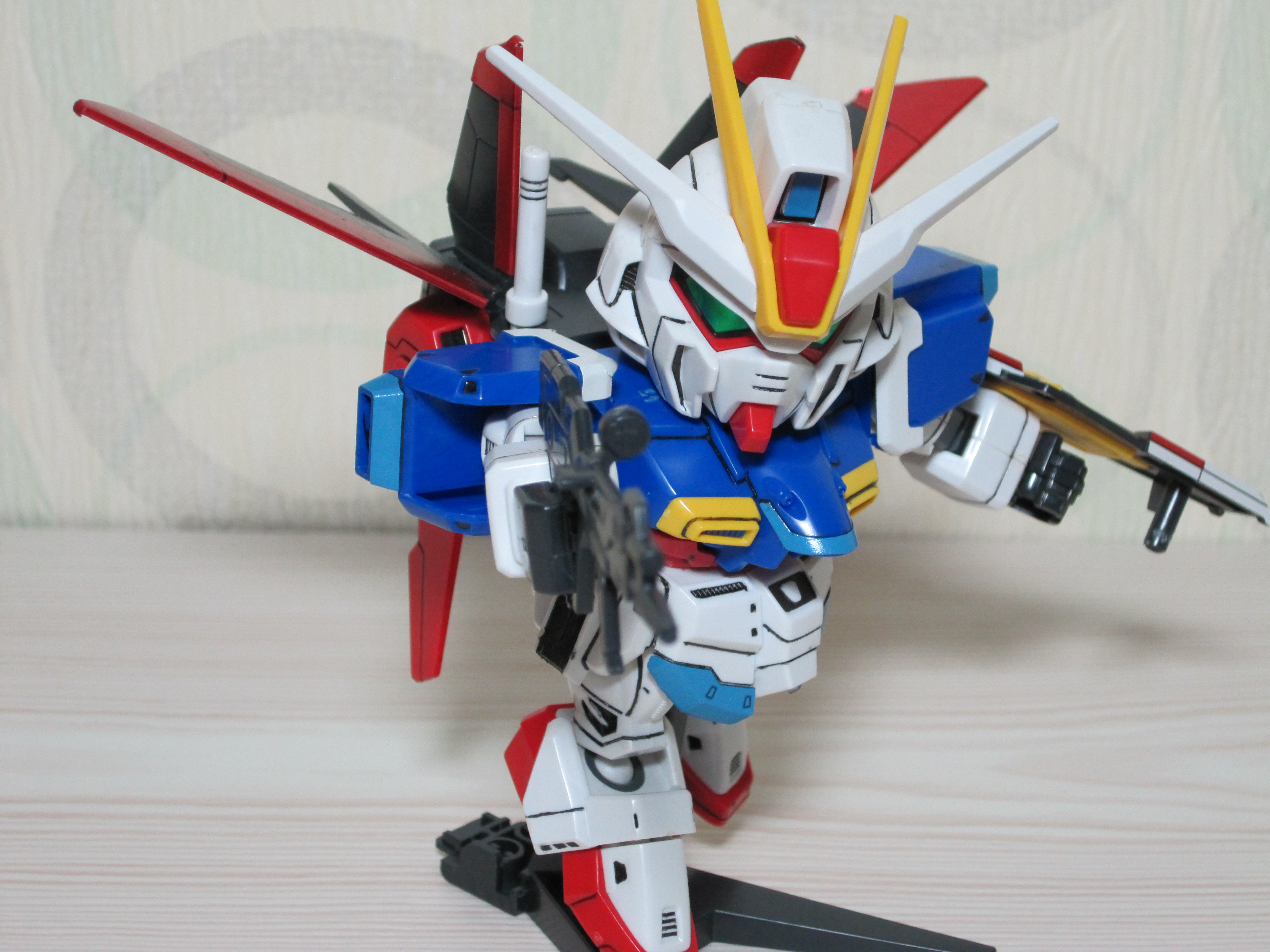 BB280 FORCE IMPULSE GUNDAM[BANDAI]