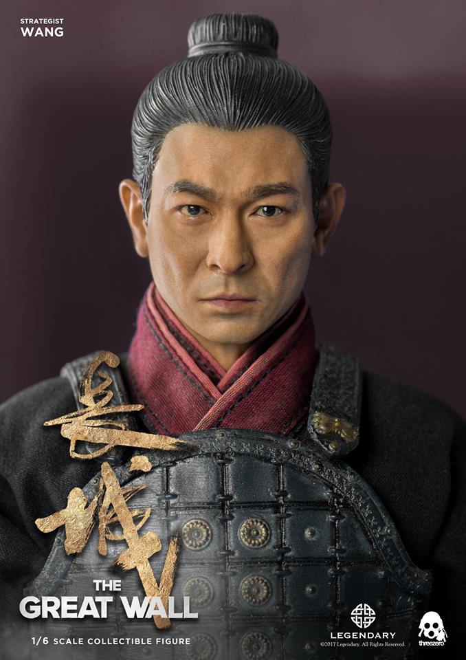 เปิดจอง The Great Wall: Strategist Wang