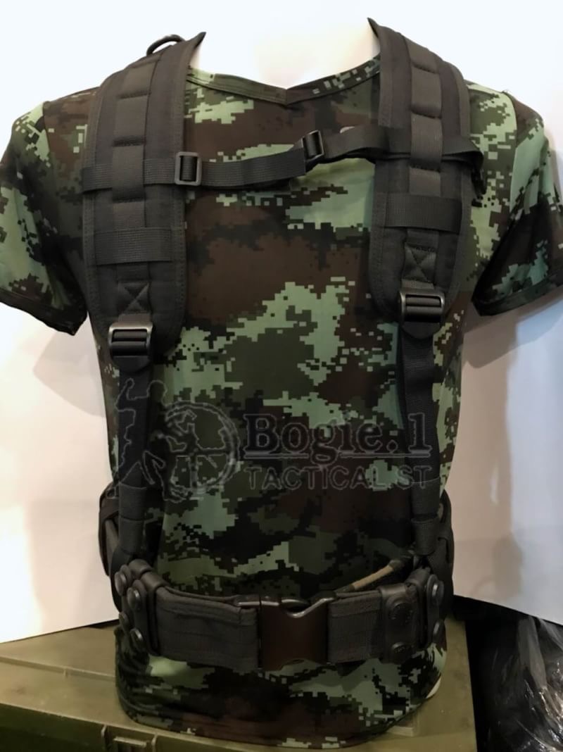 สายโย่งบ่า ผ้า Cordura มี สีดำ เขียว ราคา 850 บาท