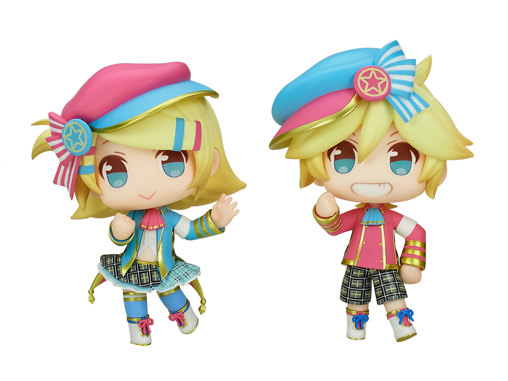 เปิดจอง : Kagamine Rin & Kagamine Len