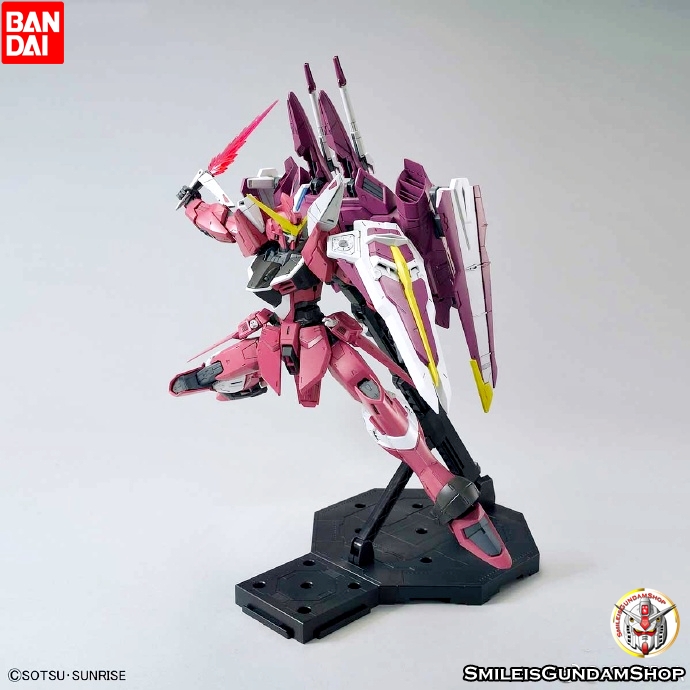 [PO]MG 1/100 Justice Gundam[BANDAI]ก.ย.-ต.ค.