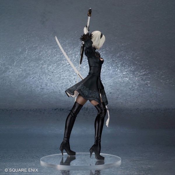 เปิดจอง : 2B (YoRHa No. 2 Type B) Ver. 2.0: NieR:Automata