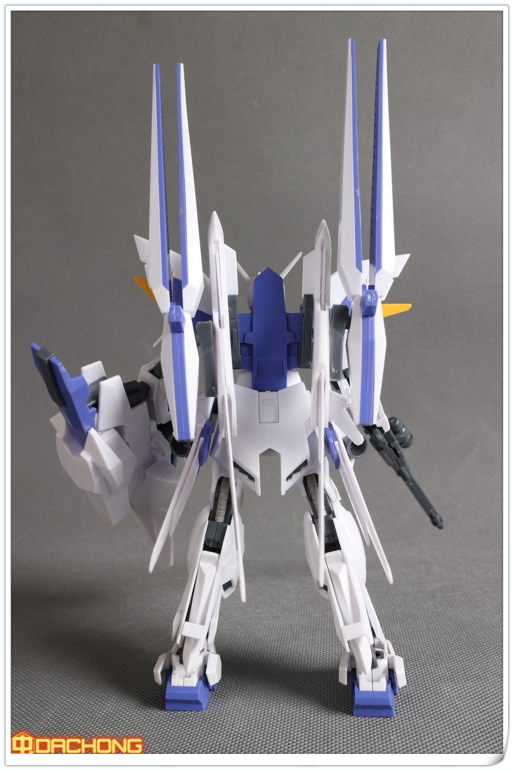 HGUC 1/144 Gundam Delta Kai [โมจีนDABAN]