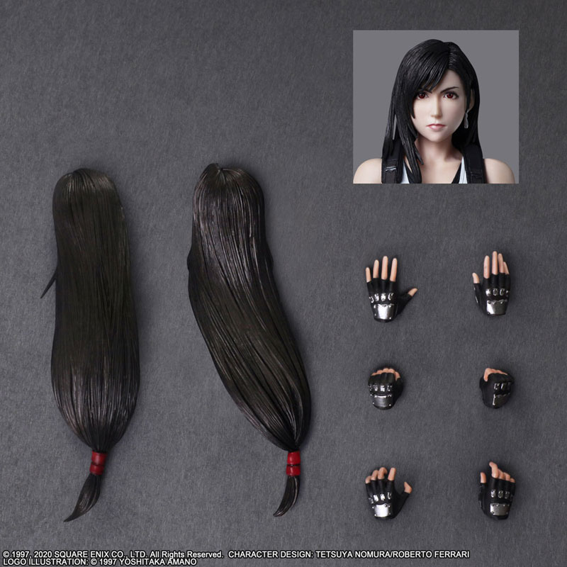 เปิดจอง : Tifa Lockhart Play Arts Kai™ Action Figure