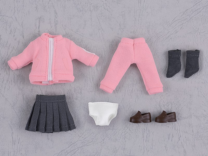 เปิดจอง : Nendoroid Doll Outfit Set: Hitori Gotoh (ชุด)
