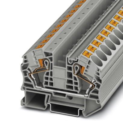 TERMINAL เทอร์มินอล PHOENIX CONTACT PT16N-3212138 สำหรับสายไฟขนาด 0.5 mm² - 25 mm²