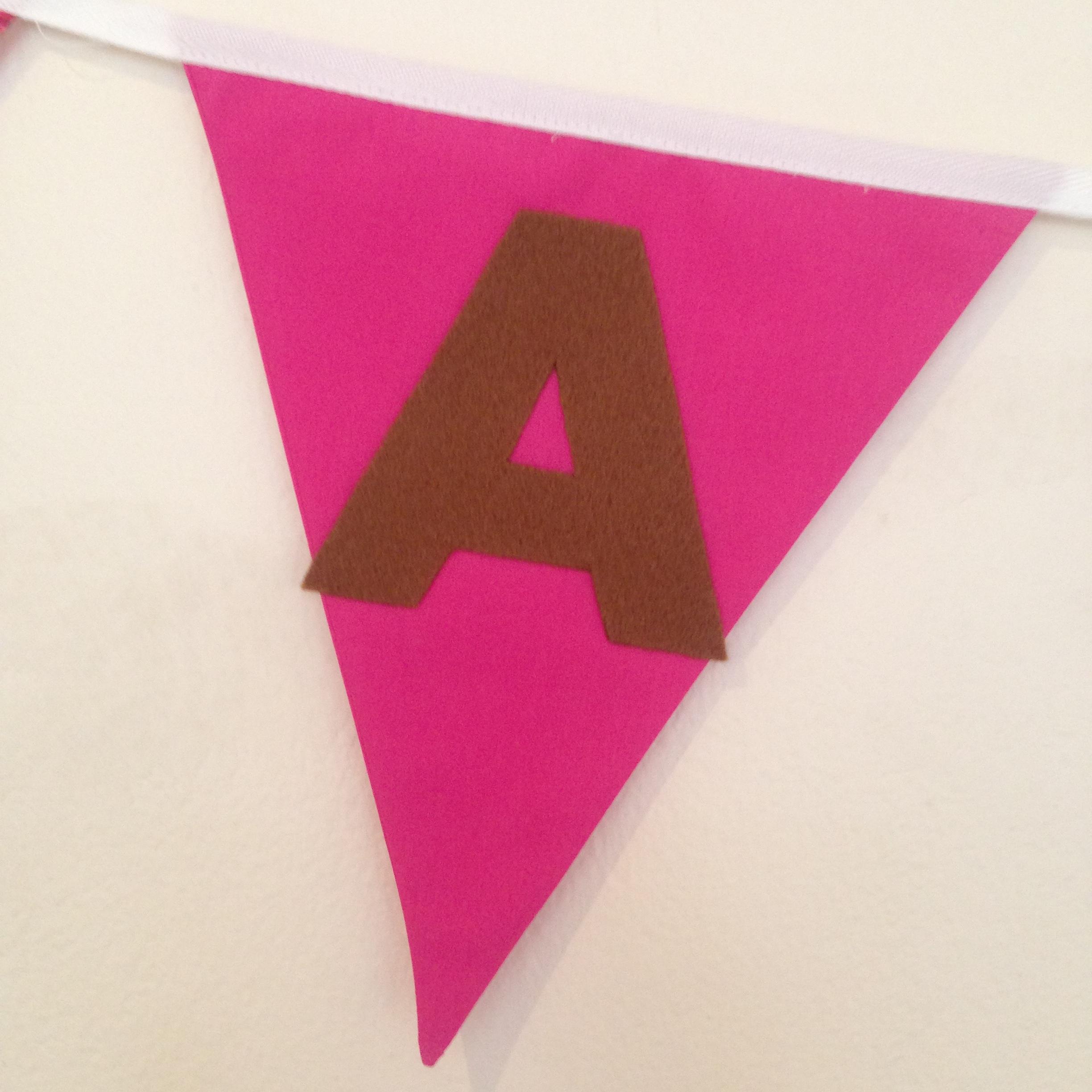 ธงราว HAPPY BIRTHDAY