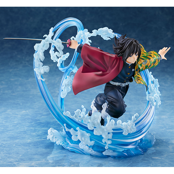 เปิดจอง Giyu Tomioka 1/8 Scale Figure