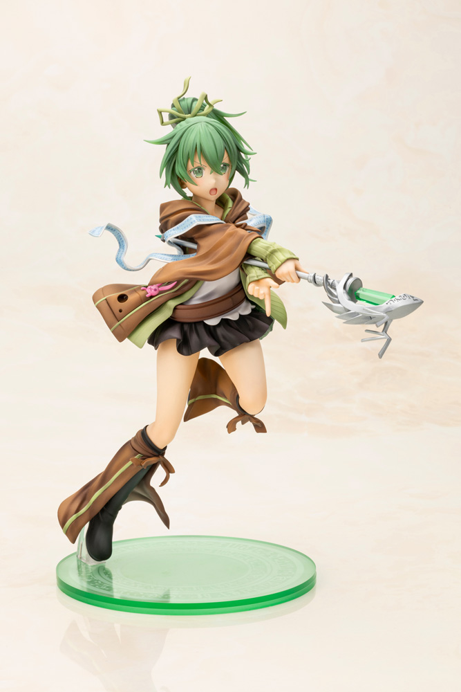เปิดจอง : Wynn the Wind Charmer/Yu-Gi-Oh! CARD GAME Monster Figure Collection