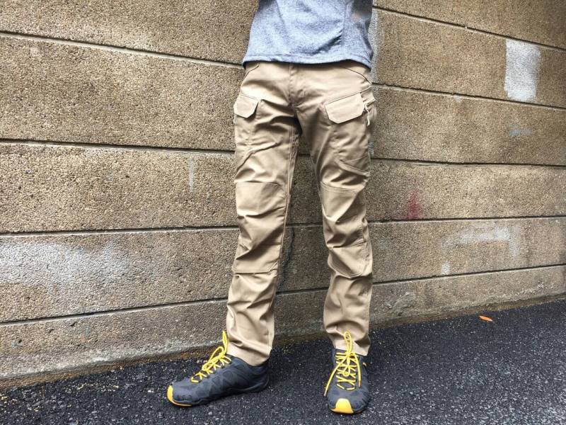 New.กางเกงยุทธวิธี Thunder Tactical รุ่น IX7 สีทราย ราคาพิเศษ