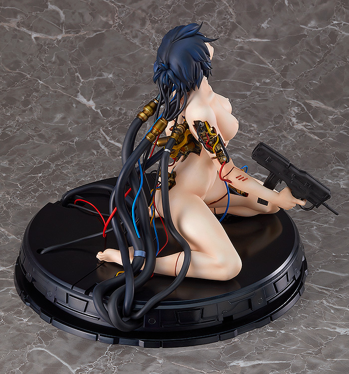 เปิดจอง : Motoko Kusanagi