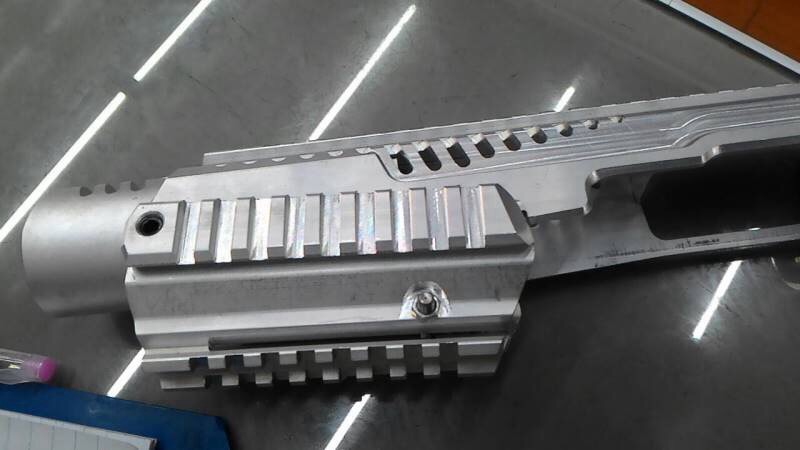 New.รอเปิดตัวกับ Karabinová konverze Fab Defence KPOS G2 pro Glock 17/19 อีกไม่นานเกินรอครับ ราคาพิเศษ