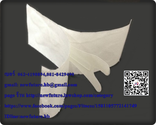 HE-062 NOSE PLASTER พลาสเตอร์ติดจมูกช่วยหายใจได้สะดวก ลดการนอนกรน ช่วยให้หลับสนิท