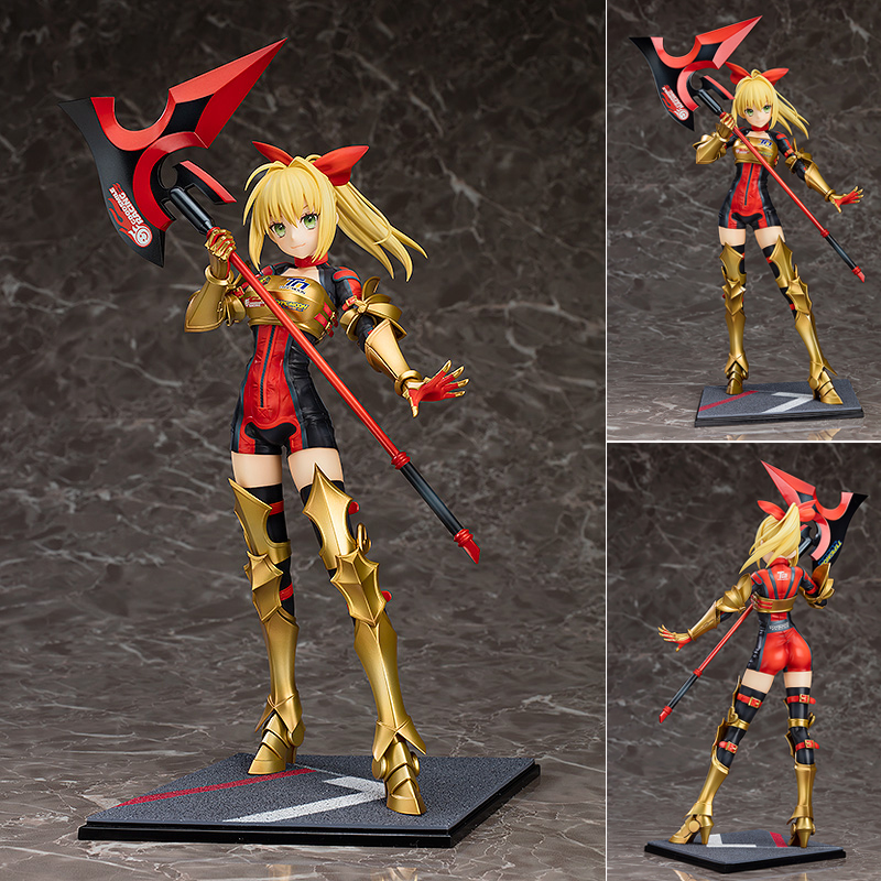 เปิดจอง Nero Claudius: Racing Ver.