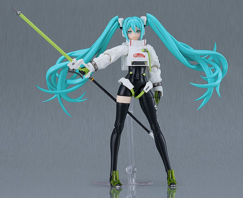 เปิดจอง : Moderoid Racing Miku 2022 Ver.