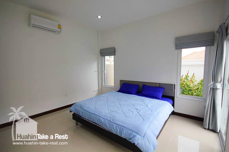 HR 3034 บ้านพักหัวหิน บ้านกาแลคซี่ B2