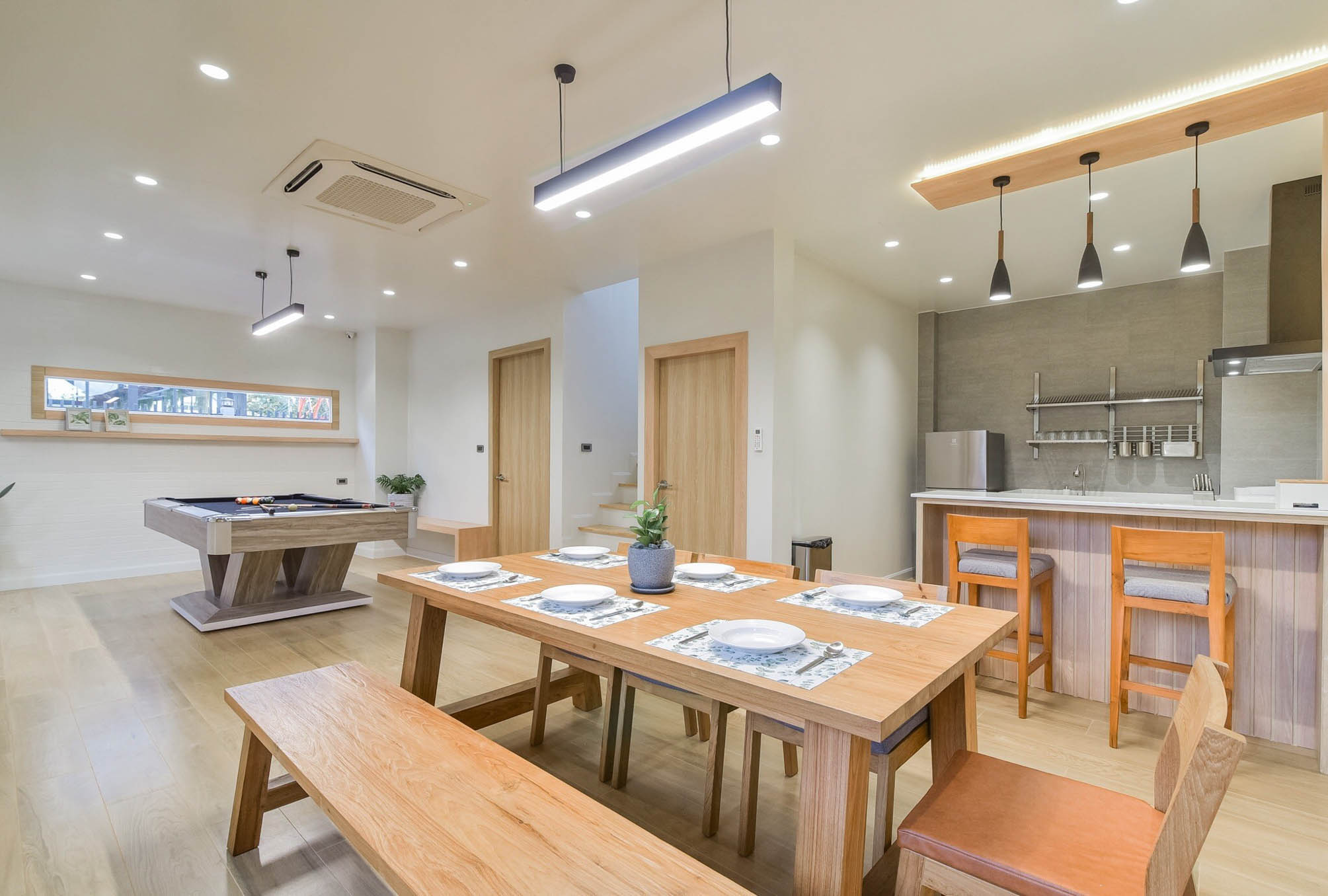 HR15033 บ้านพักหัวหิน บ้านเจแปน เนียร์บีช วิลล่า