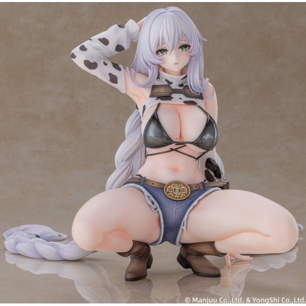 เปิดจอง : Azur Lane Fargo Dairy in the Dreary Sun Ver. 1/6