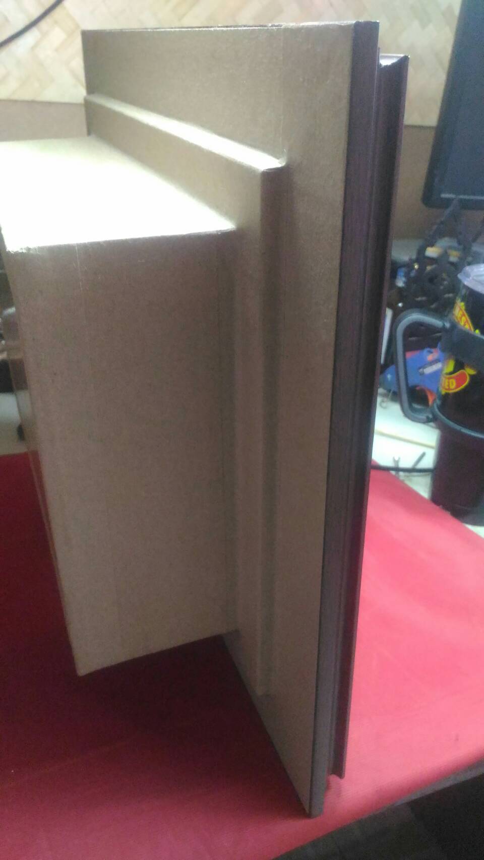 กรอบรูปหัวโขน 3 มิติ