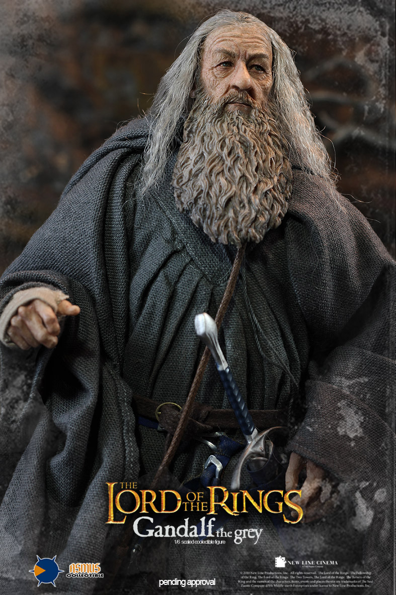 เปิดจอง The Lord of the Rings Series: Gandalf the Grey