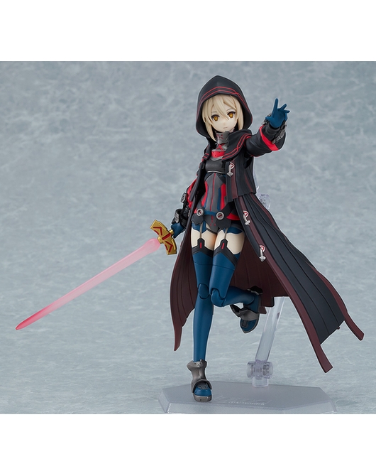 เปิดจอง : Figma Berserker/Mysterious Heroine X (Alter)