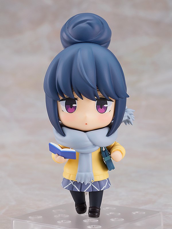 เปิดจอง : Nendoroid Rin Shima: School Uniform Ver.
