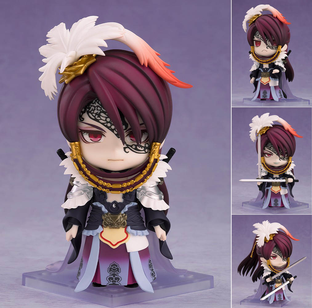 เปิดจอง : Nendoroid Sha Wu Sheng