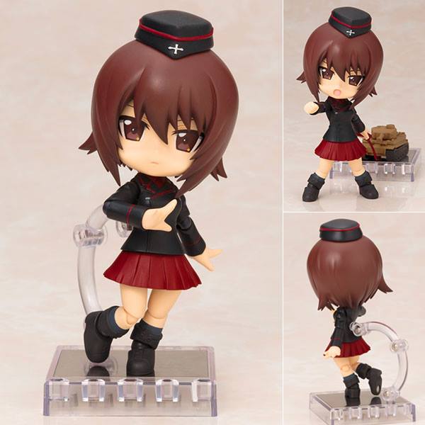 เปิดจอง Cu-Poche Maho Nishizumi