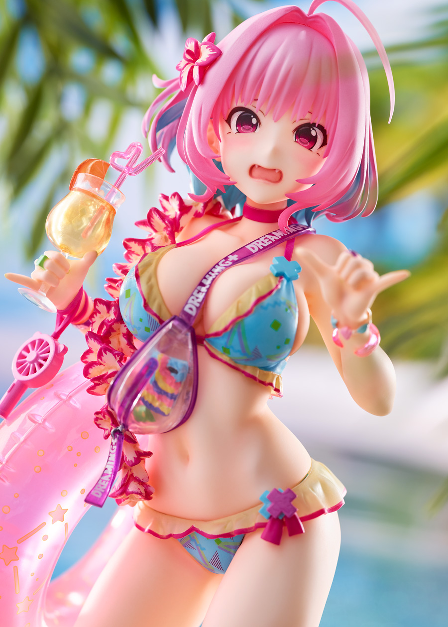 เปิดจอง : Swimsuit Commerce - DreamTech Riamu Yumemi