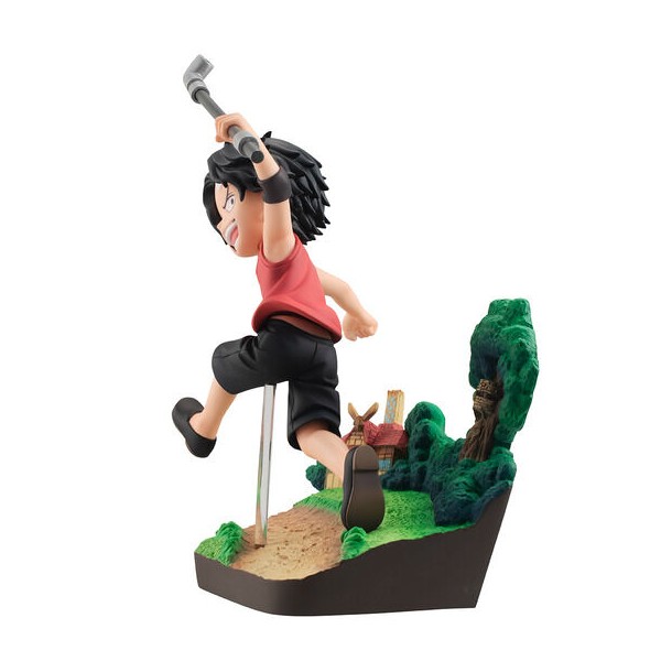 เปิดจอง : G.E.M. Series Portgas D. Ace RUN!RUN!RUN!