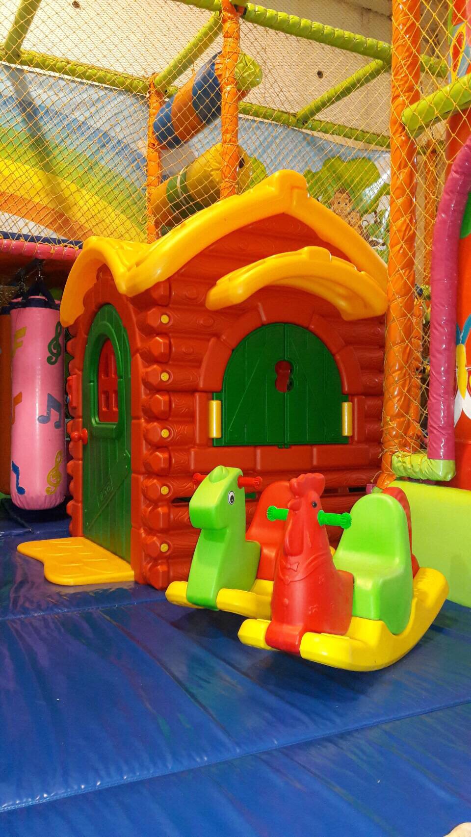 บ้านกลางป่าน้อย