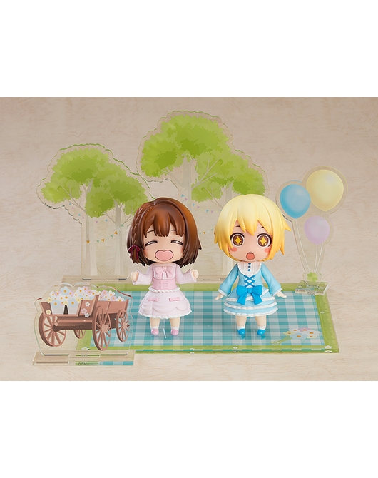 เปิดจอง : Nendoroid More Acrylic Stand Decorations: Picnic