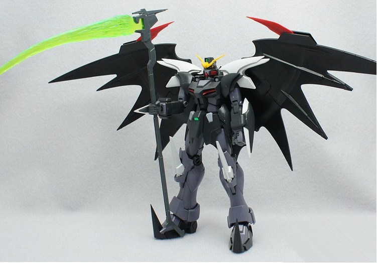 [PO]MG 1/100 Gundam Deathscythe-Hell [โมจีนMomoko]