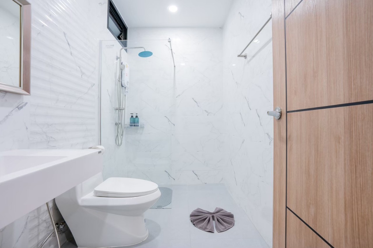 HR15081 บ้านพักตากอากาศชะอำ The Le Mona Near Beach Pool Viila Cha Am