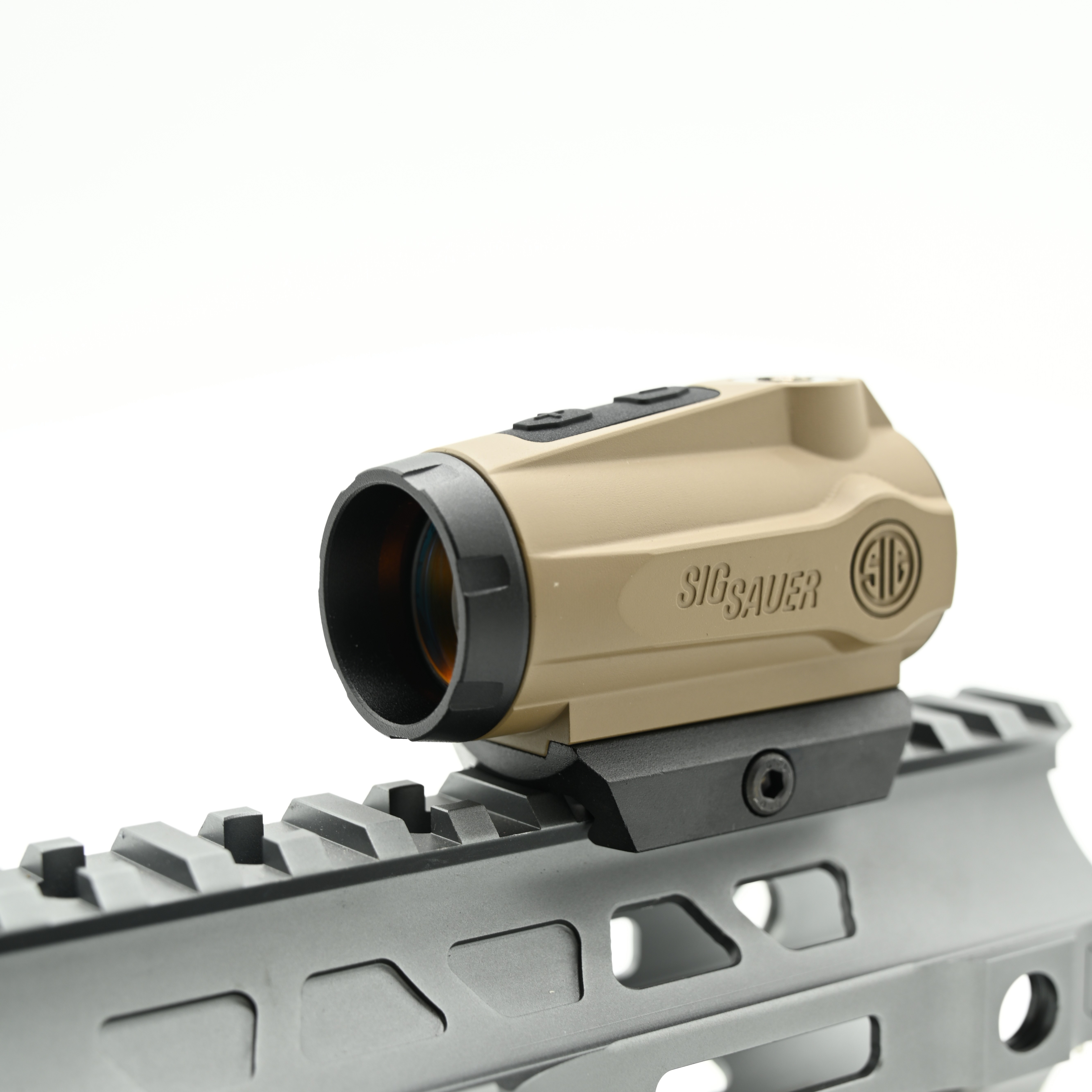 New. ดอท Sig Sauer ROMEO5 GenII