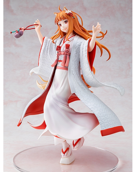 เปิดจอง : CAworks Spice And Wolf Holo: Kimono Ver.