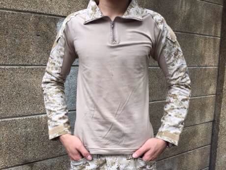 New.ชุดคอมแบท สีดำ / ลายดิจิตอลทราย / ลายมัลติแคม / ลายดิจิตอลเขียว ไซร์ S M L XL ราคาพิเศษ