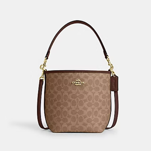 กระเป๋า Coach แท้ รุ่น CT800 CITY BUCKET BAG