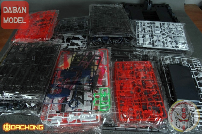 [PO]PG 1/60 Unicorn Gundam[DABAN]